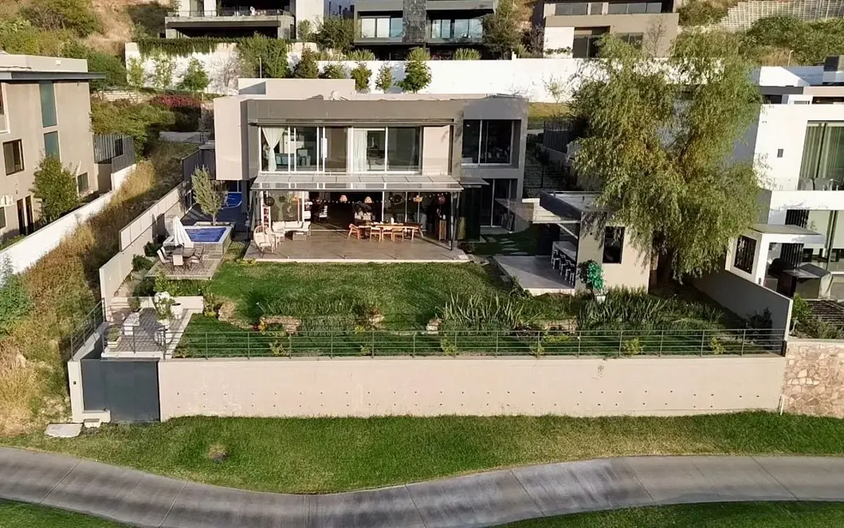 Casa en venta en El Molino Residencial y Golf, León — foto 1 de 29