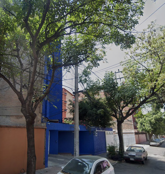 Departamento en venta en Observatorio, Miguel Hidalgo — foto 3 de 15