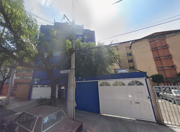 Departamento en venta en Observatorio, Miguel Hidalgo — foto 2 de 15