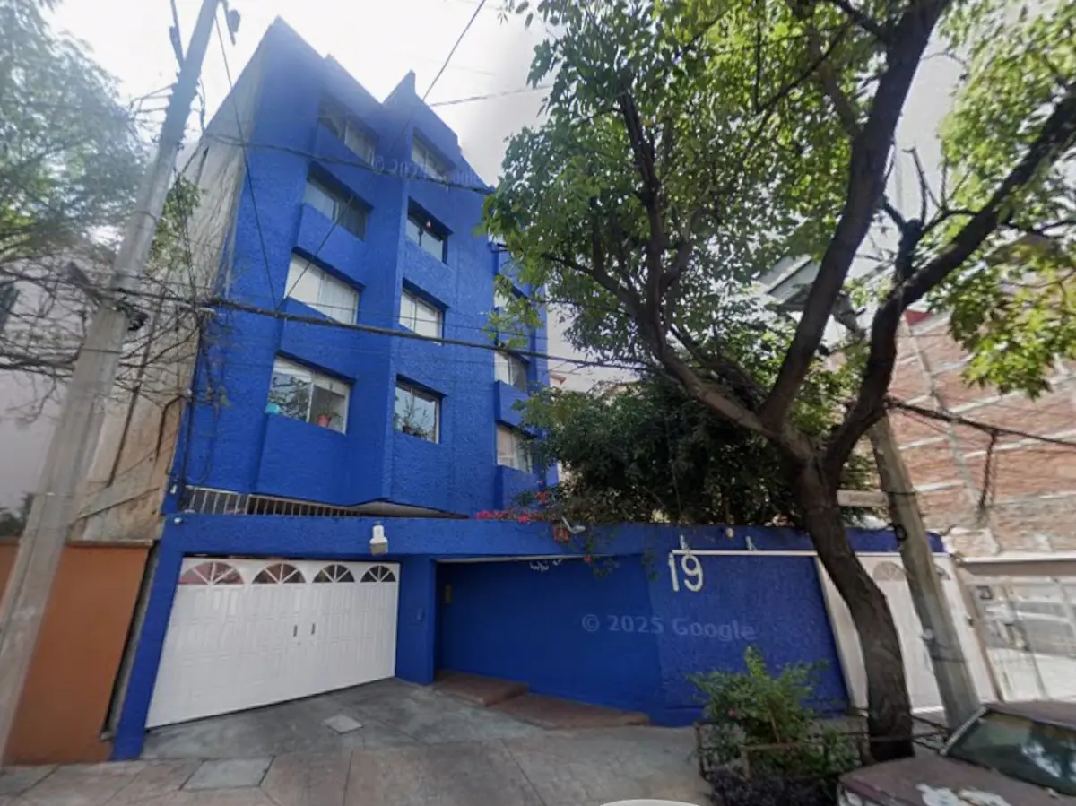 Departamento en venta en Observatorio, Miguel Hidalgo — foto 1 de 15