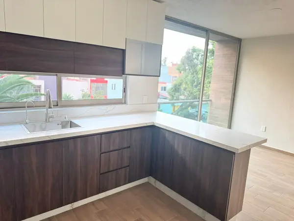 Departamento en venta en Los Cedros, Coyoacán — foto 3 de 20