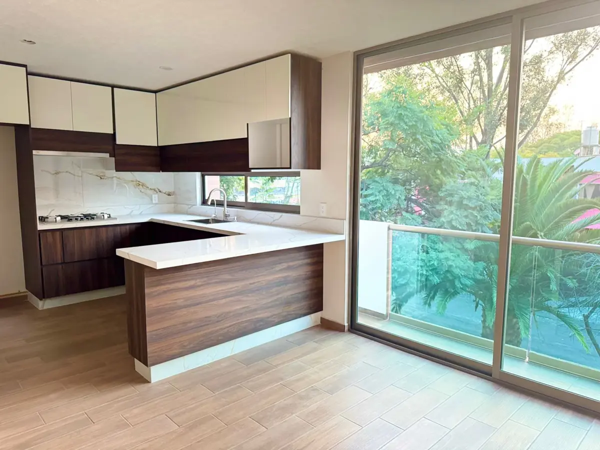 Departamento en venta en Los Cedros, Coyoacán — foto 1 de 20