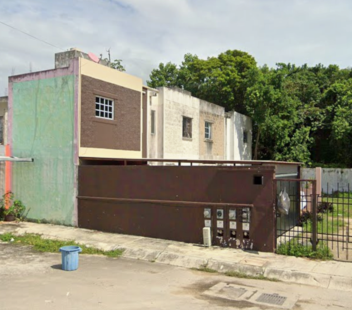 Casa en venta en Supermanzana 209, Benito Juárez — foto 1 de 3