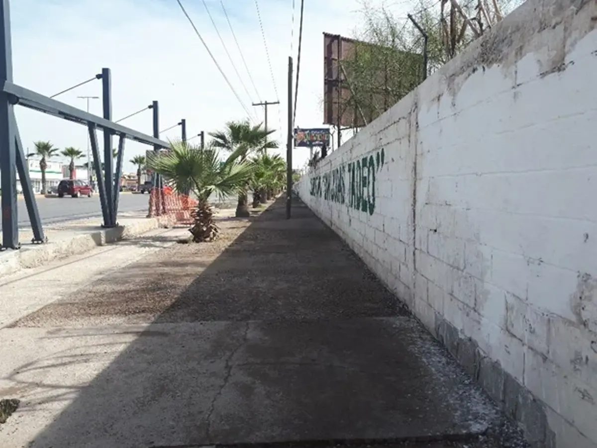 Terreno en renta en Gustavo Diaz Ordaz, Torreón — foto 1 de 5