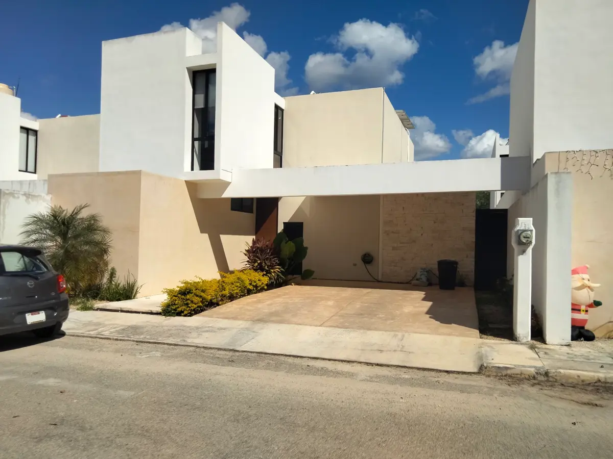 Casa en venta en Praderas del Mayab, Conkal — foto 1 de 42
