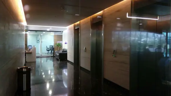 Oficina en renta en Santa Fe, Álvaro Obregón — foto 3 de 49