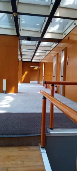 Oficina en renta en Parque del Pedregal, Tlalpan — foto 3 de 12