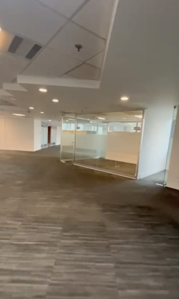 PISO COMPLETO EN RENTA EN CORPORATIVO AAA – PALMAS