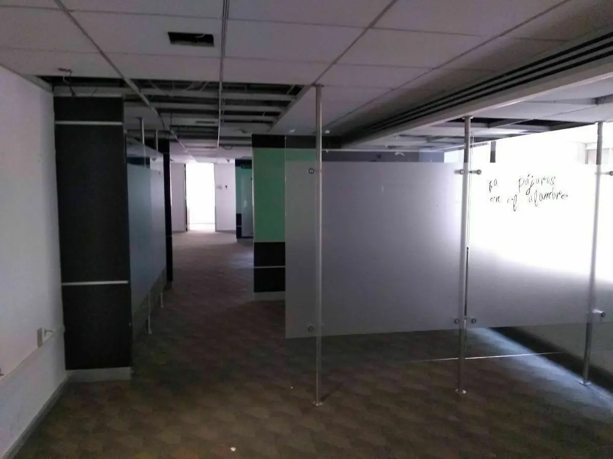 Oficina en renta en Bosques de las Lomas, Cuajimalpa de Morelos — foto 1 de 17