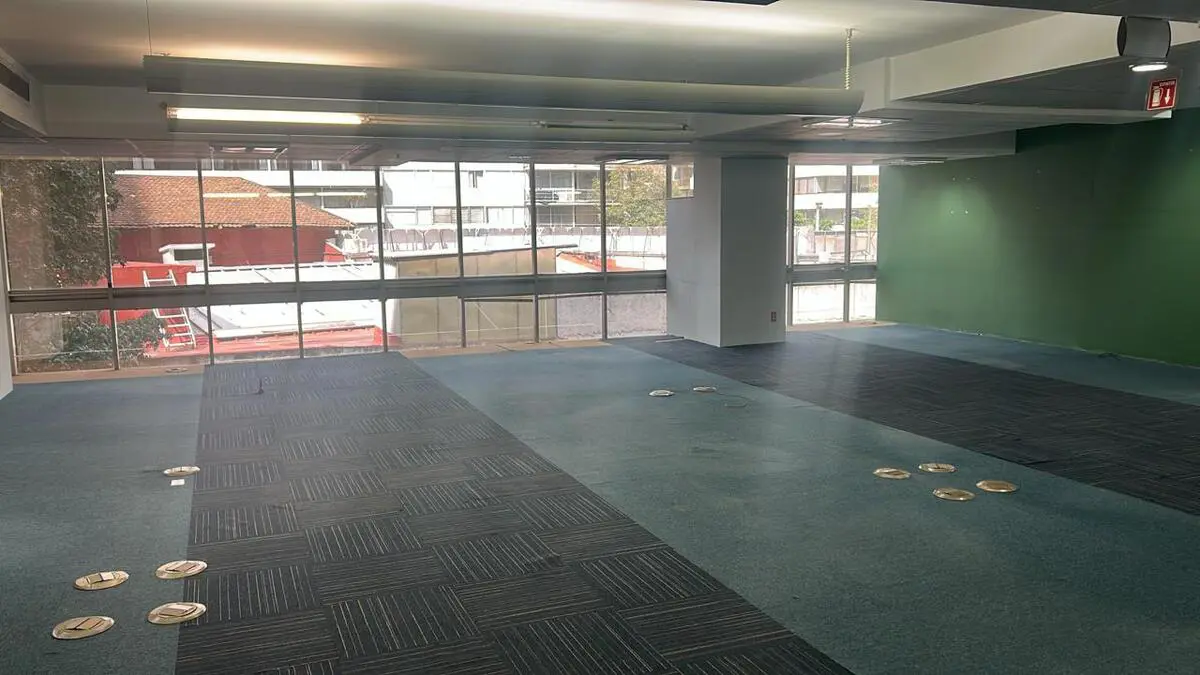 Oficina en renta en Polanco I Sección, Miguel Hidalgo — foto 1 de 7