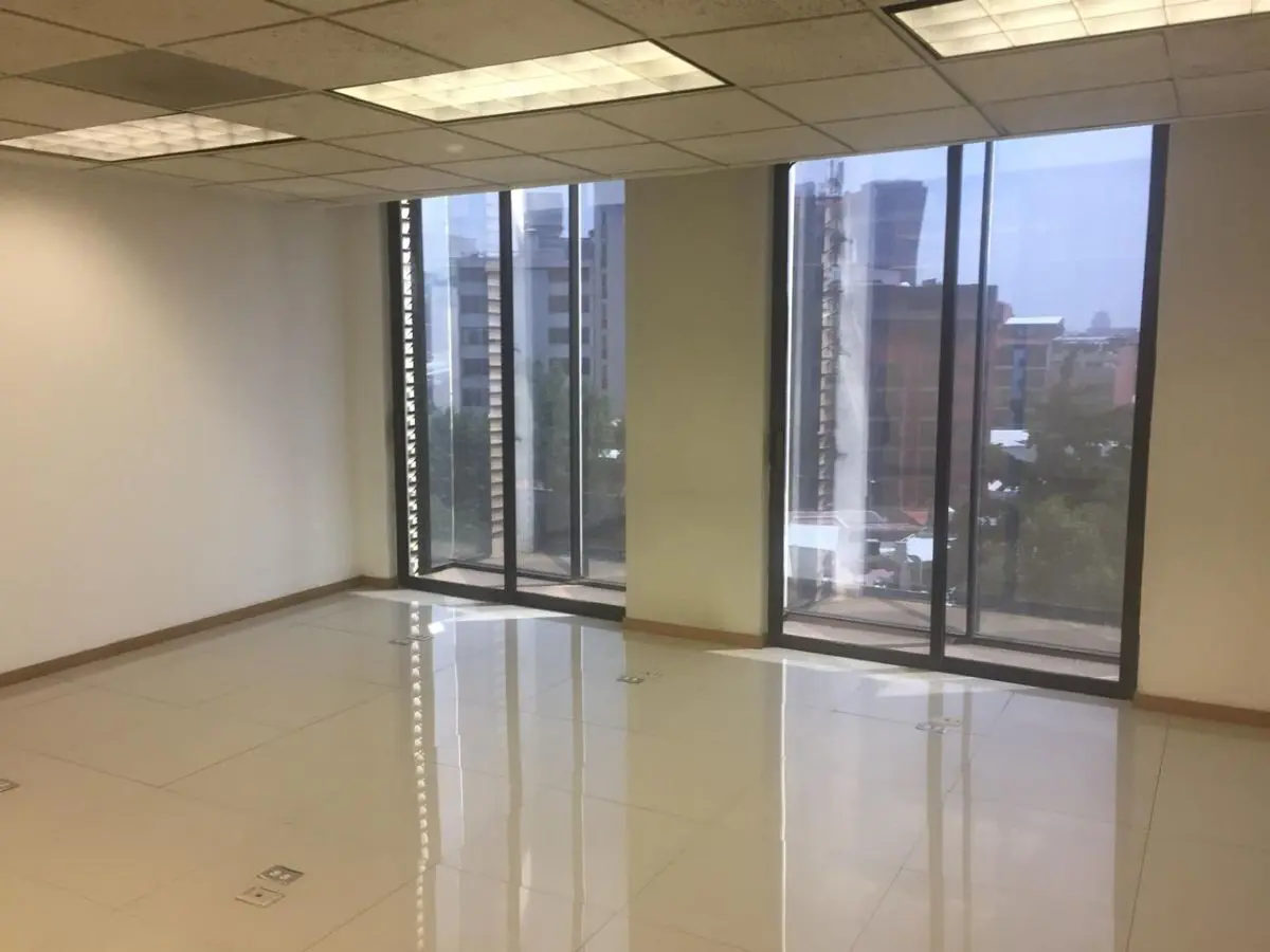 Oficina en renta en Ampliación Nápoles, Benito Juárez — foto 1 de 8