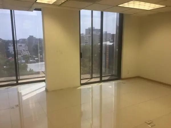 Oficina en renta en Ampliación Nápoles, Benito Juárez — foto 2 de 8