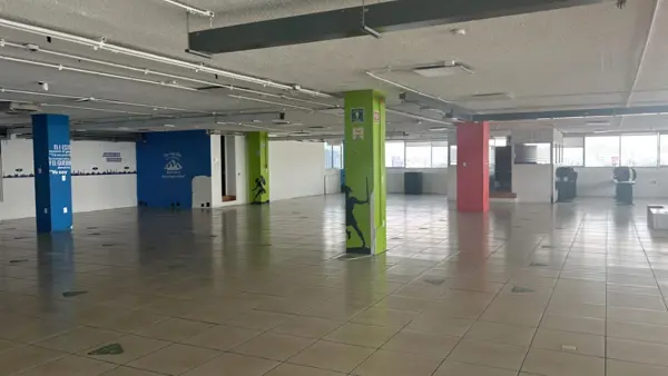 SE RENTA OFICINA EN NARVARTE IDEAL PARA CALL CENTER