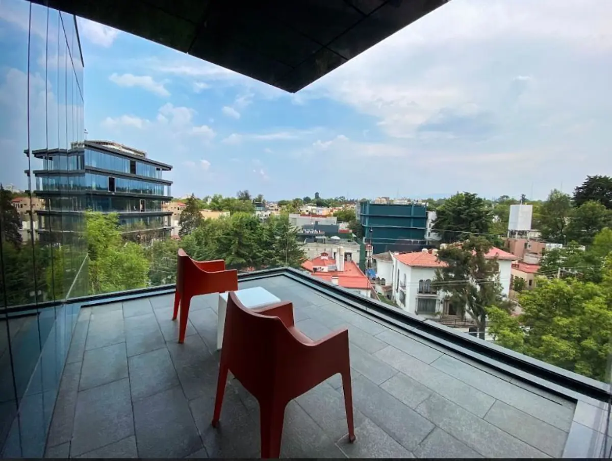 Oficina en renta en Lomas de Chapultepec I Sección, Miguel Hidalgo — foto 1 de 4