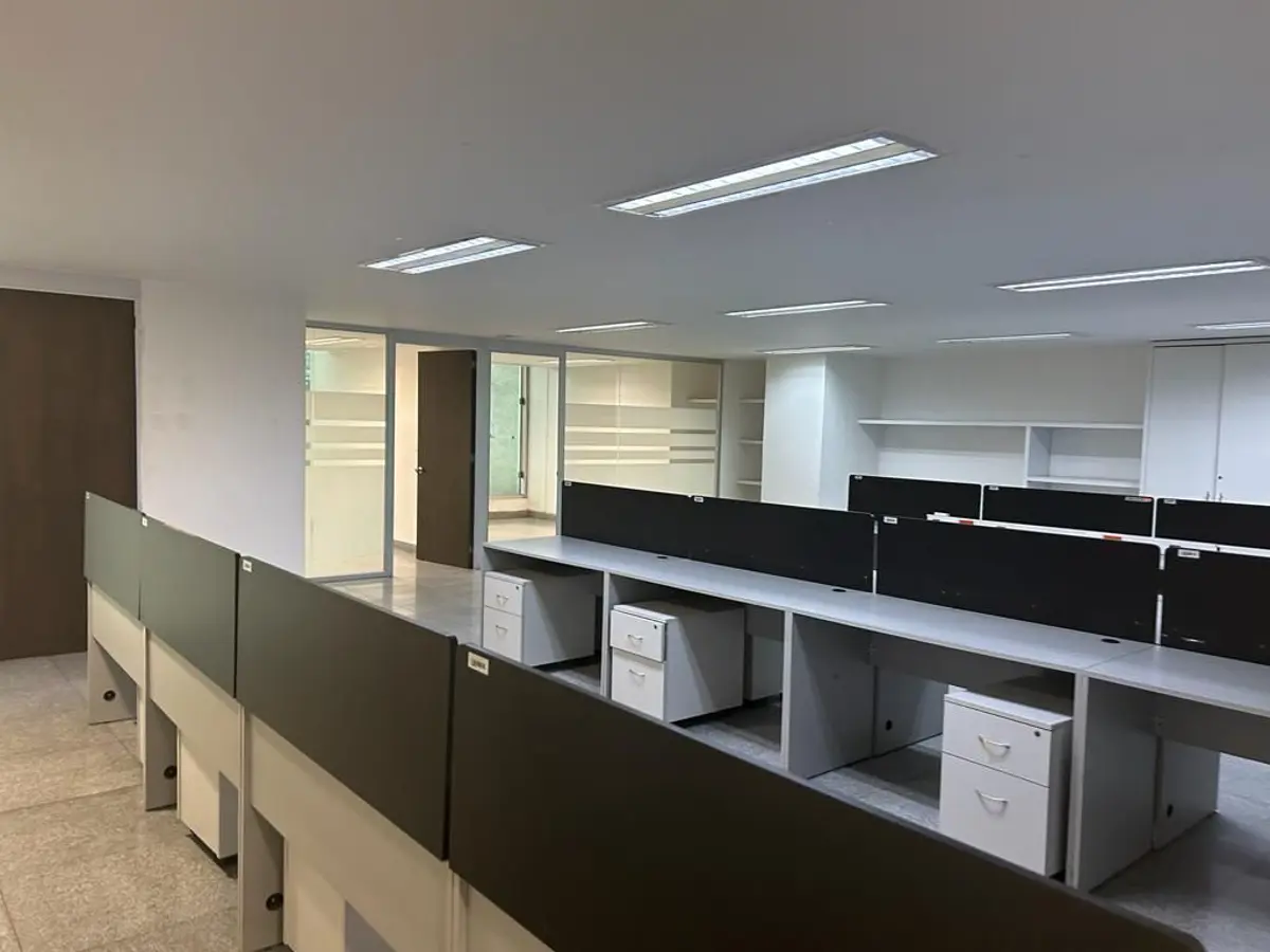Oficina en renta en Tizapan, Álvaro Obregón — foto 1 de 21
