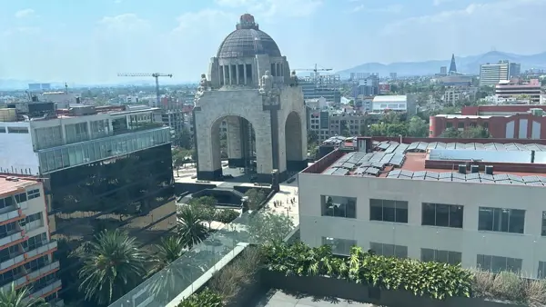 Oficina en renta en Tabacalera, Cuauhtémoc — foto 3 de 12
