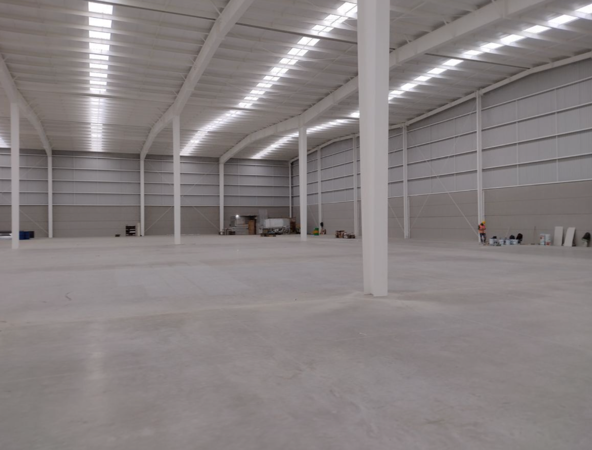 Nave en renta en Geovillas de Santa Bárbara, Ixtapaluca — foto 1 de 14