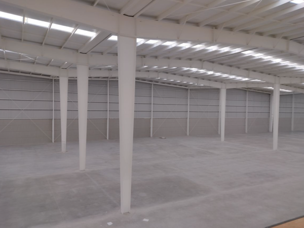 Nave en renta en Geovillas de Santa Bárbara, Ixtapaluca — foto 3 de 14