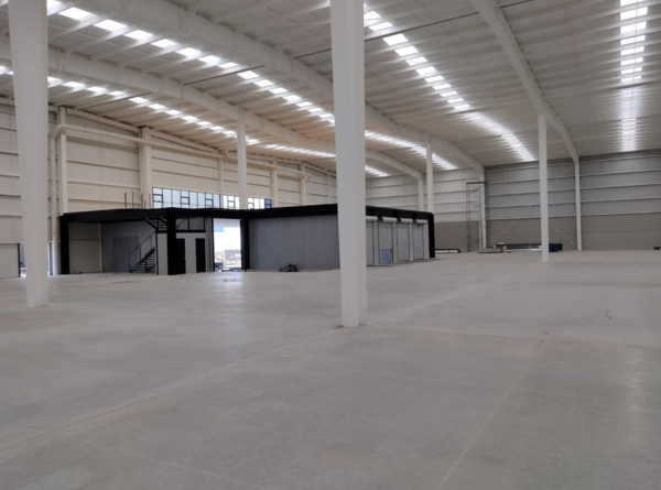 Nave en renta en Geovillas de Santa Bárbara, Ixtapaluca — foto 2 de 14