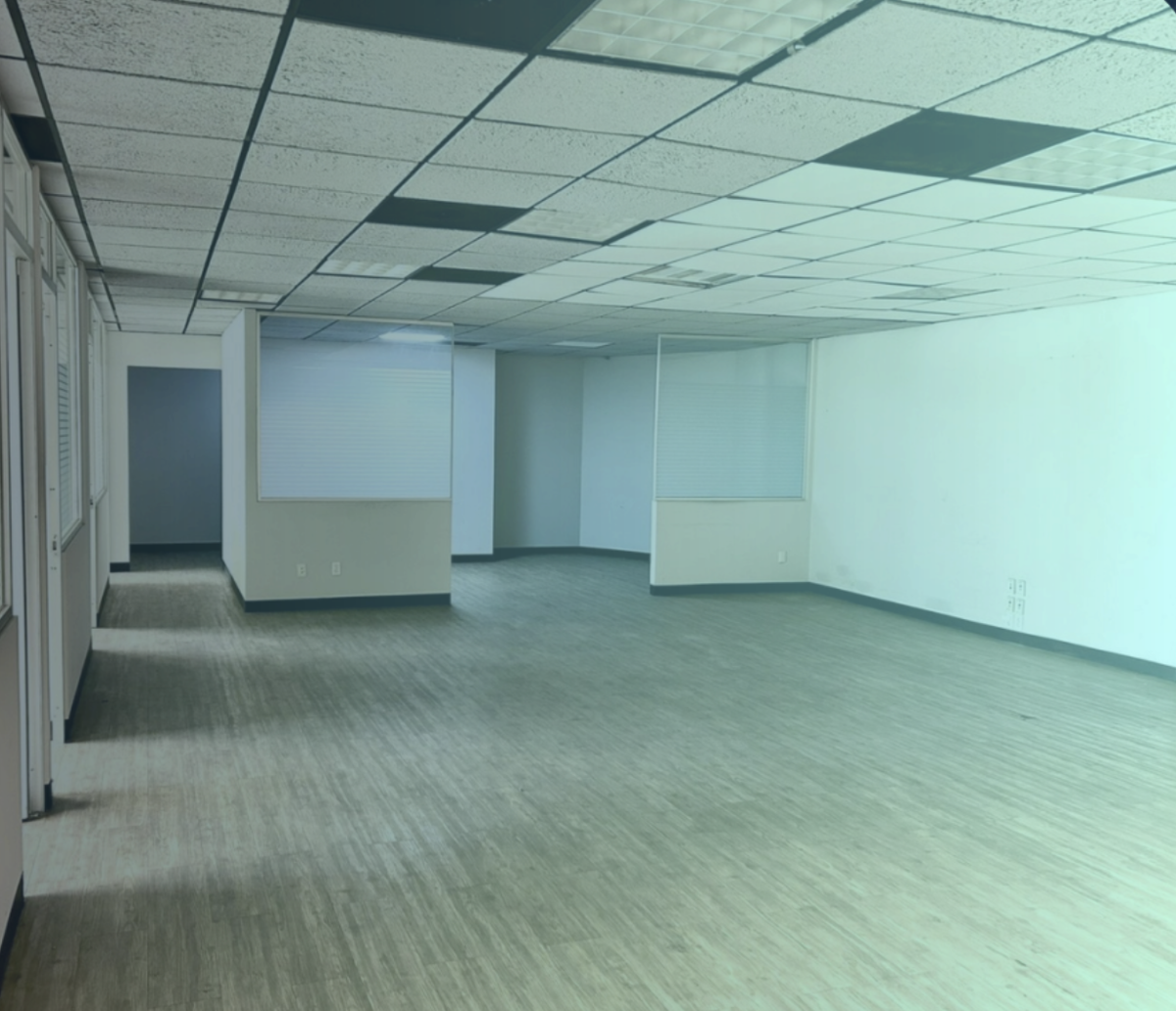 Oficina en renta en Lomas Altas, Miguel Hidalgo — foto 1 de 21