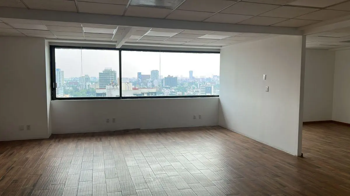Oficina en renta en Juarez, Cuauhtémoc — foto 1 de 6