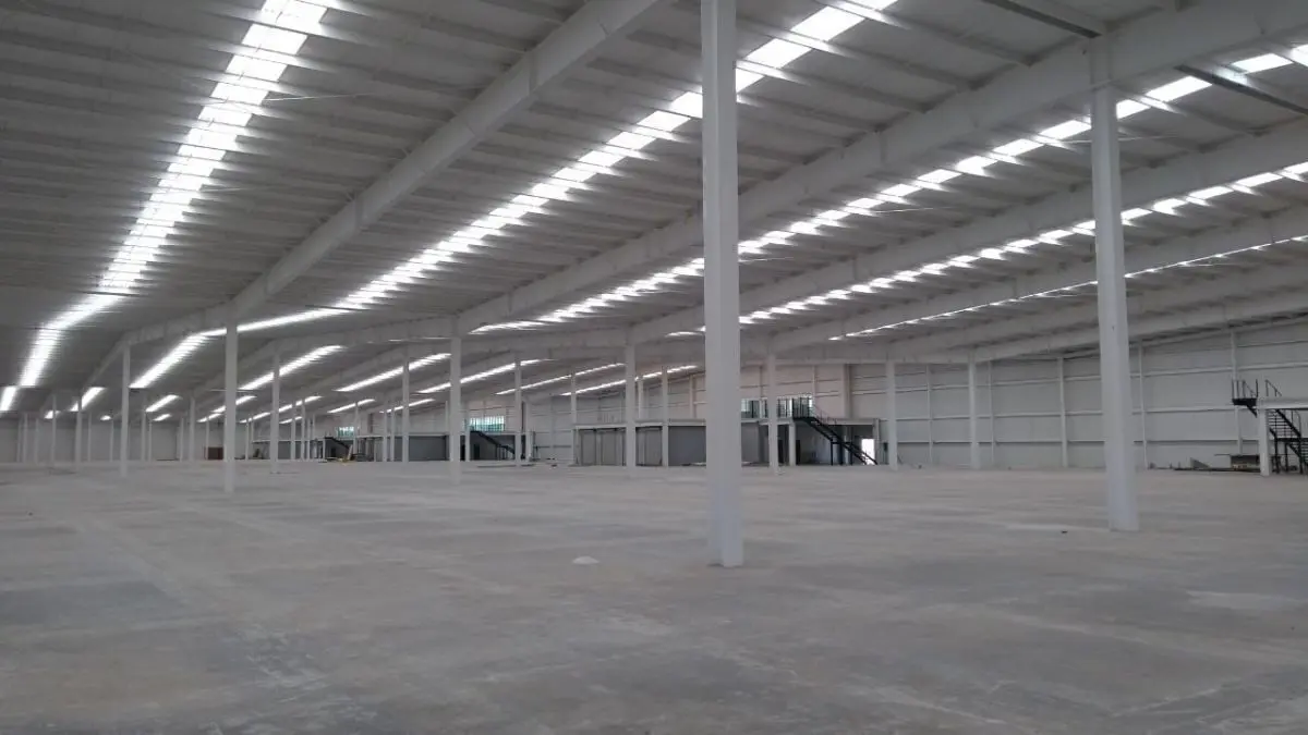 Bodega en renta en Parque industrial Xhala, Cuautitlán Izcalli — foto 1 de 16