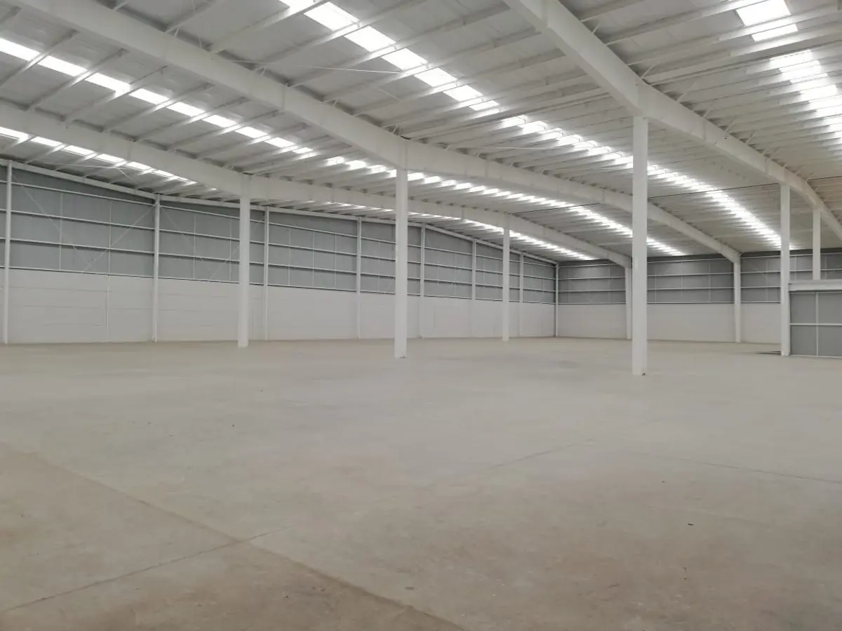Bodega en renta en El Sabino, Cuautitlán Izcalli — foto 1 de 16