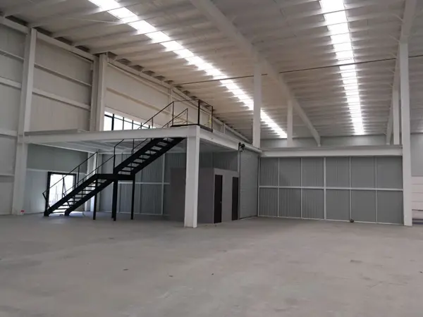 Bodega en renta en Parque industrial Xhala, Cuautitlán Izcalli — foto 2 de 16