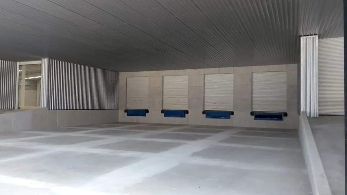 Bodega en renta en El Sabino, Cuautitlán Izcalli — foto 1 de 16