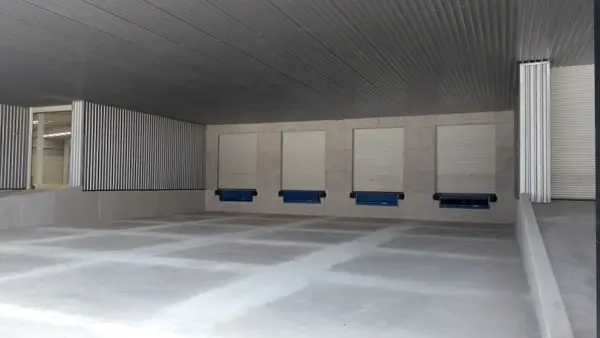 NAVE INDUSTRIAL EN CUAUTITLÁN IZCALLI, EN RENTA