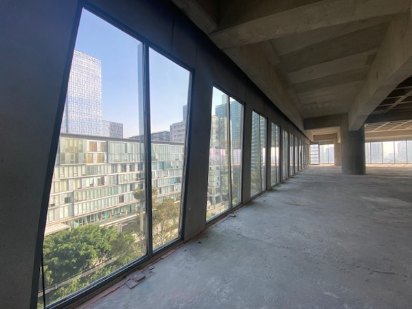 Oficina en renta en Ahuehuetes Anahuac, Miguel Hidalgo — foto 3 de 12