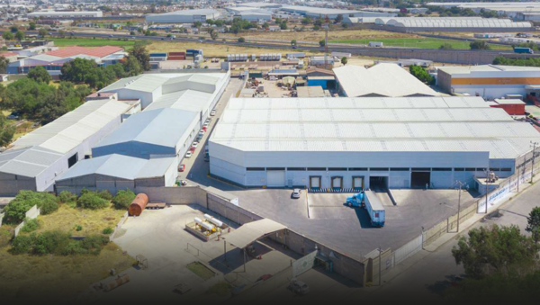 SE RENTA BODEGA INDUSTRIAL  EN TULTITLÁN