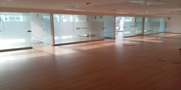 Oficina en Renta en Masaryk