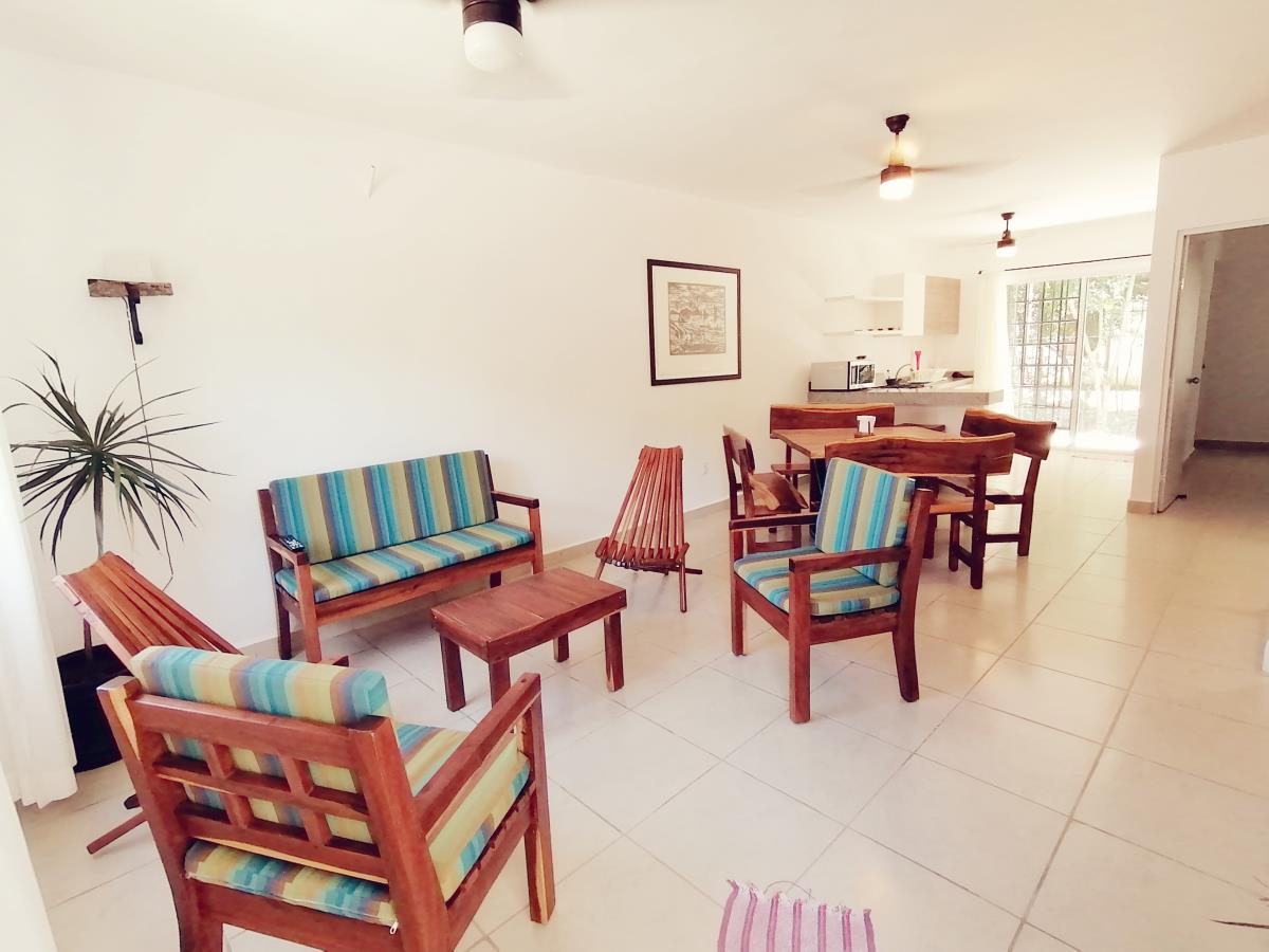 Casa en renta en Puerto Morelos, Puerto Morelos — foto 1 de 20