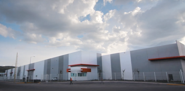 Se Renta Nave Industrial en Quéretaro