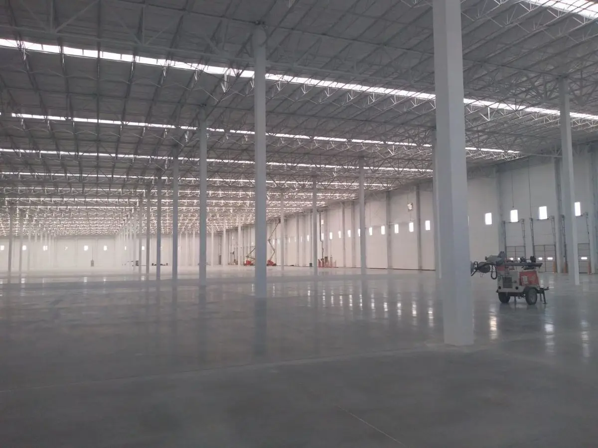 Nave en renta en San Isidro, Cuautitlán Izcalli — foto 1 de 12