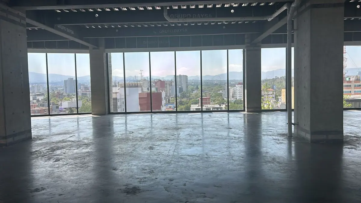 Oficina en renta en Roma Norte, Cuauhtémoc — foto 1 de 35