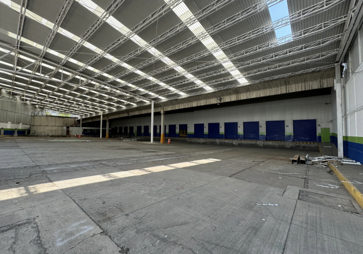 Bodega en renta en Barrientos Gustavo Baz, Tlalnepantla de Baz — foto 1 de 8
