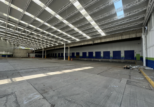 BODEGA EN RENTA EN TLALNEPANTLA