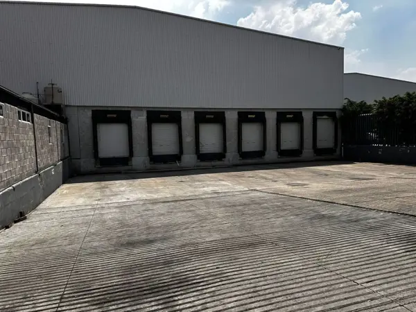 Nave en renta en San Blas II, Cuautitlán — foto 2 de 8