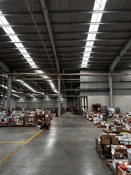 Nave en renta en San Blas II, Cuautitlán — foto 3 de 8