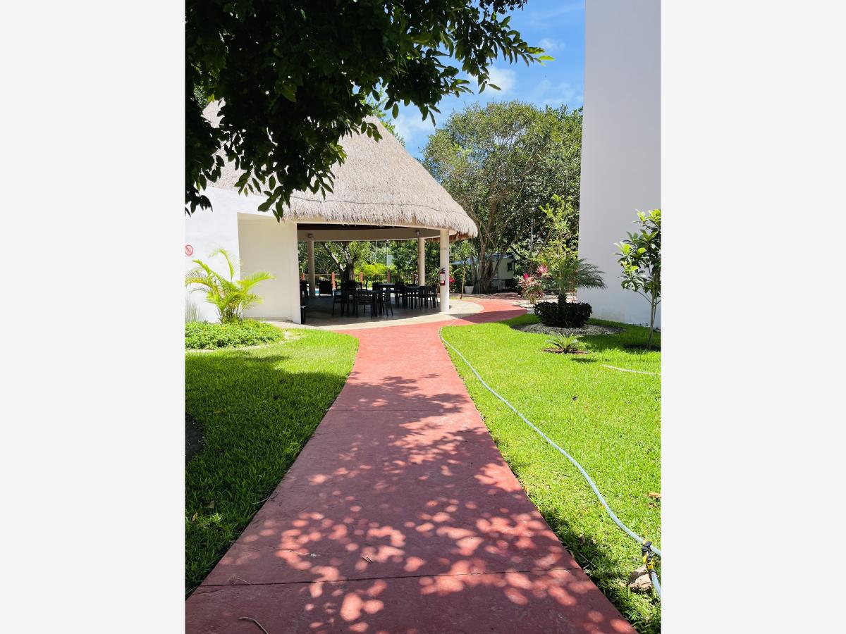 Departamento en renta en Puerto Morelos, Puerto Morelos — foto 1 de 21