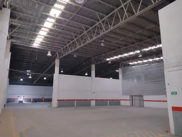 Nave en renta en Emiliano Zapata, Lerma — foto 2 de 14