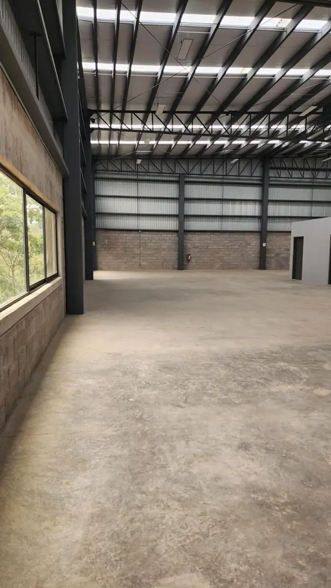 Bodega en renta en San Bartolome Coatepec, Huixquilucan — foto 1 de 15