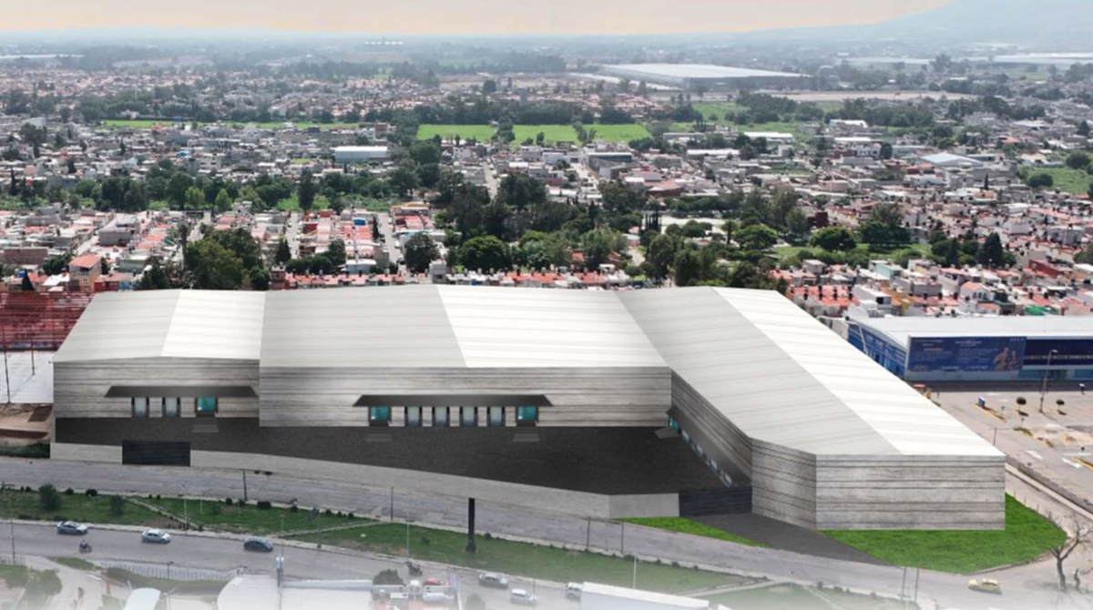 Nave en renta en Santa Ana Tlaltepan, Cuautitlán — foto 1 de 4