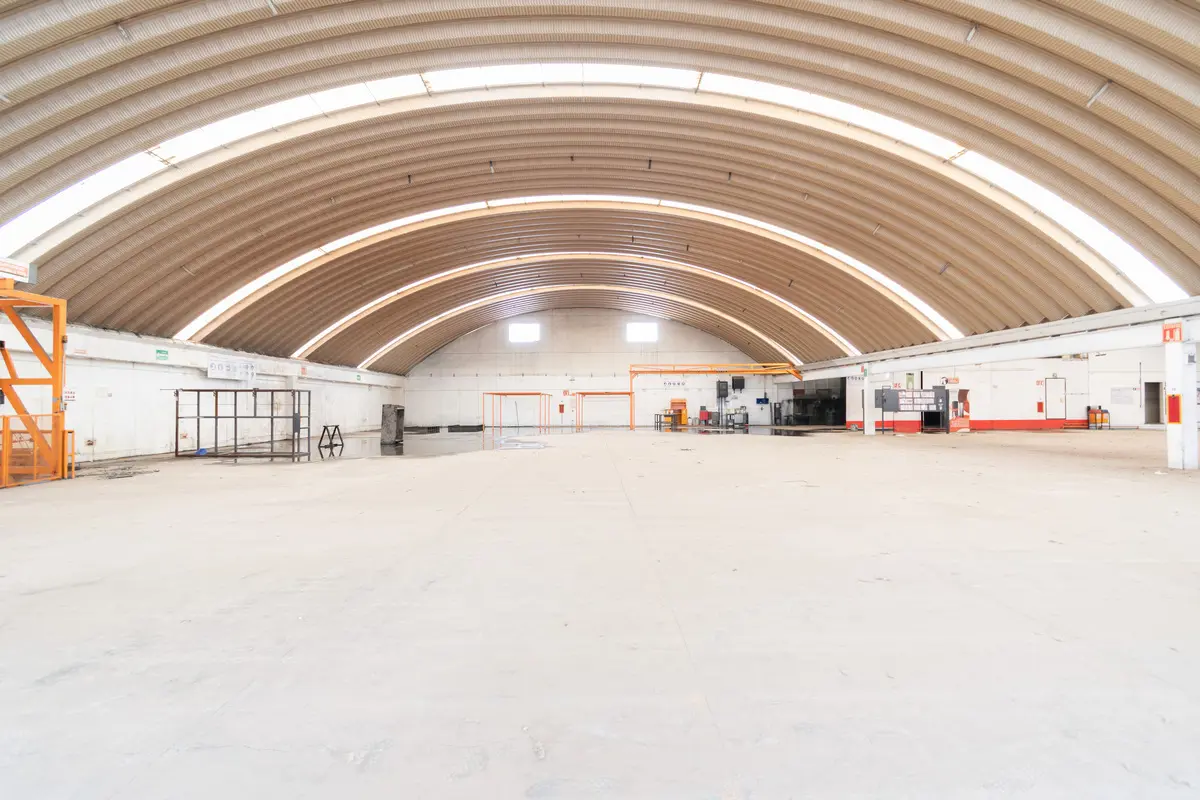 Nave en renta en Los Olivos, Tláhuac — foto 1 de 14