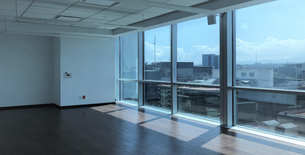 SE RENTA OFICINA EN TORRE CORPORATIVA LOMAS DE CHAPULTEPEC