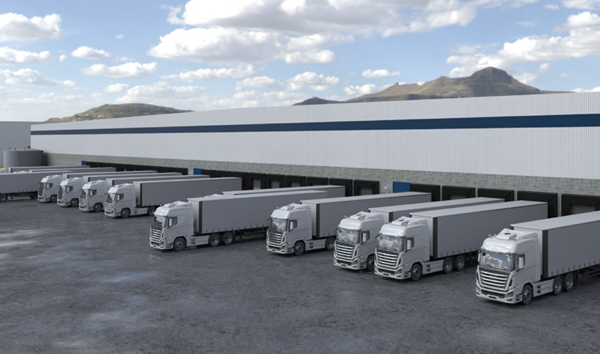 LOS REYES  NAVE INDUSTRIAL BTS  EN VENTA Ó RENTA