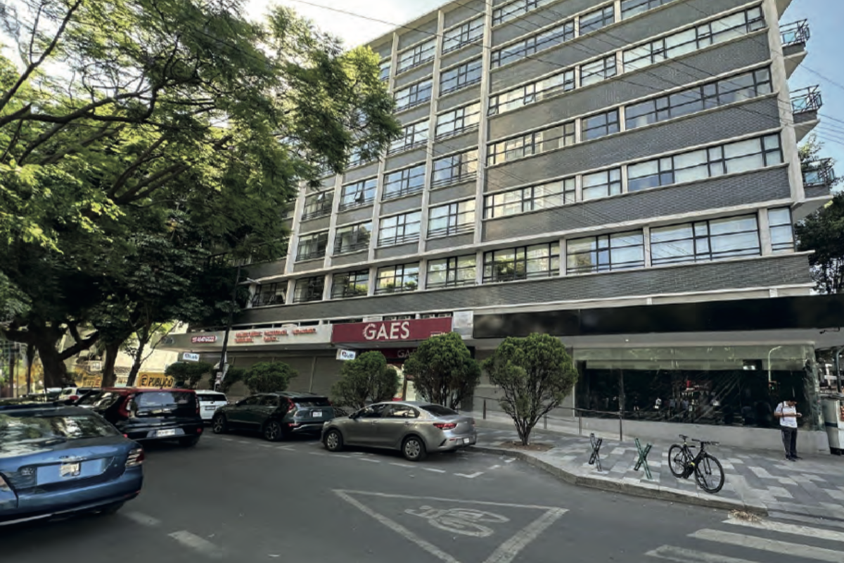 Local en renta en Ex-Hipódromo de Peralvillo, Cuauhtémoc