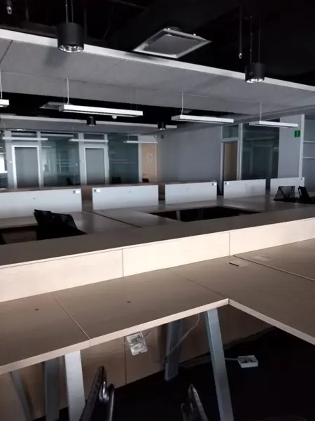 Oficina en renta en Santa Fe, Álvaro Obregón — foto 3 de 37